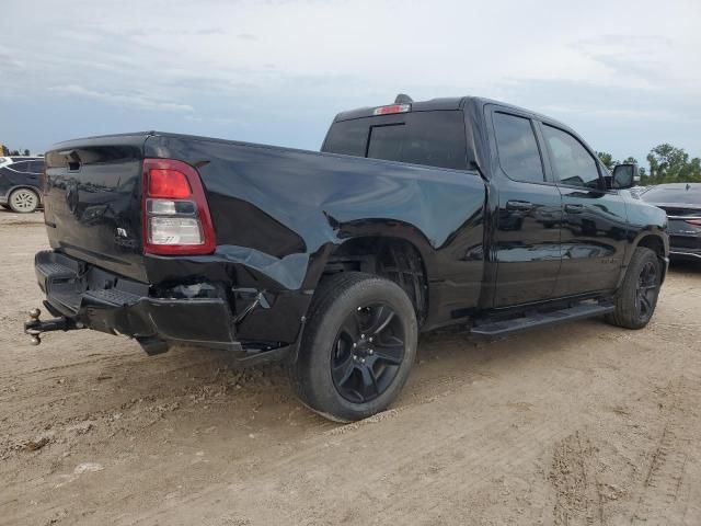 2022 Dodge RAM 1500 BIG HORN/LONE Star