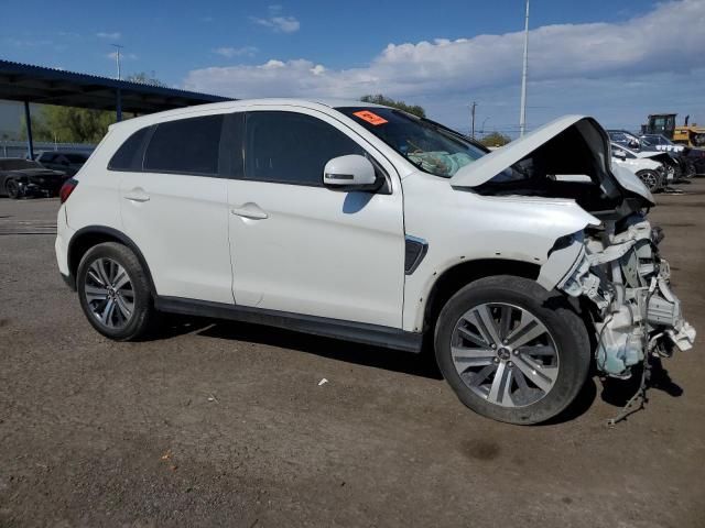 2020 Mitsubishi Outlander Sport ES