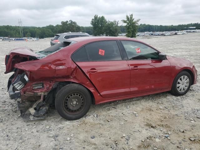 2016 Volkswagen Jetta S