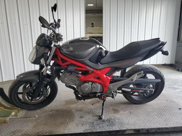 2014 Suzuki SV650