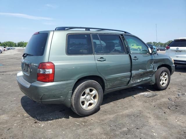 2005 Toyota Highlander