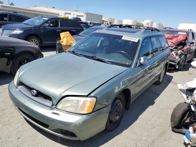 2004 Subaru Legacy L Special