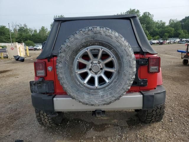 2010 Jeep Wrangler Unlimited Sahara