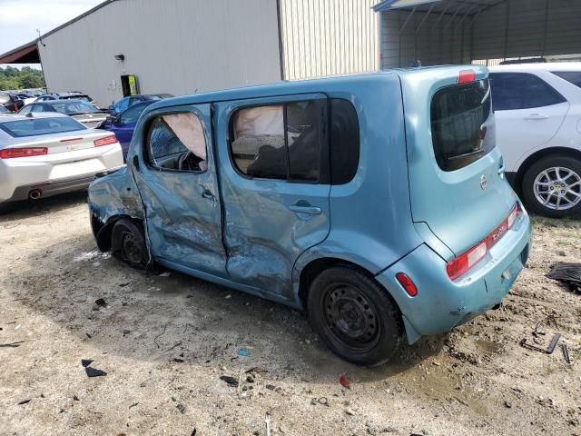 2009 Nissan Cube Base