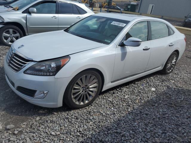 2014 Hyundai Equus Signature