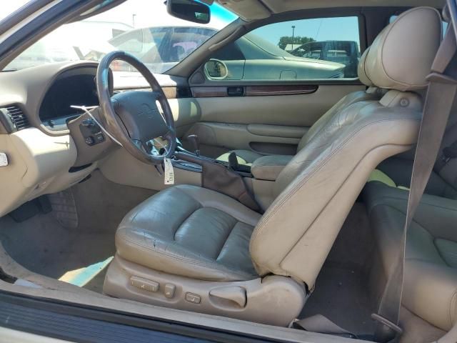 1998 Lexus SC 400