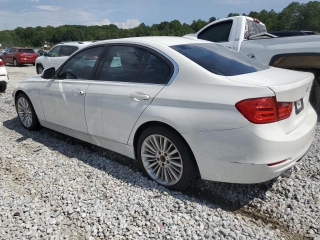 2013 BMW Activehybrid 3