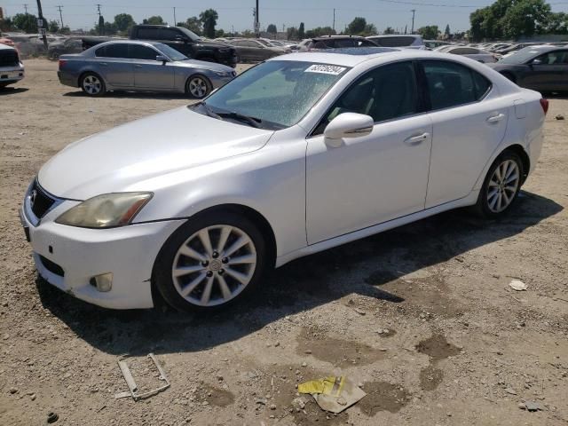 2009 Lexus IS 250