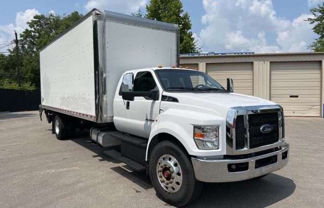 2021 Ford F750 Super Duty