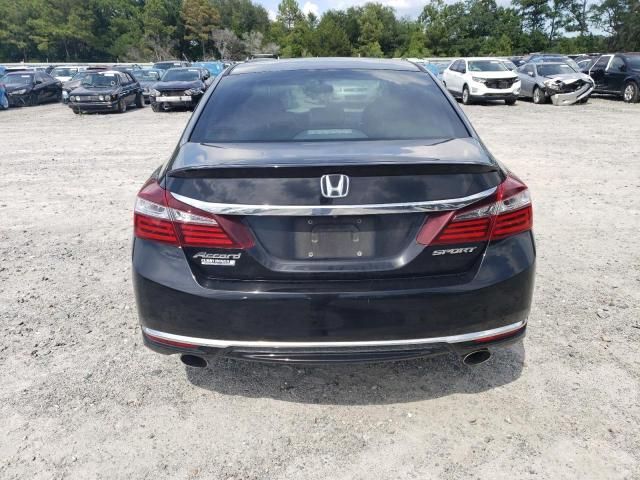 2016 Honda Accord Sport