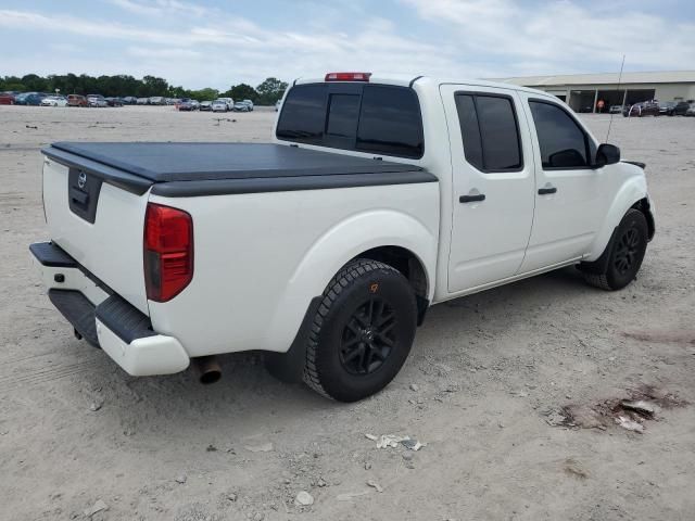 2018 Nissan Frontier S