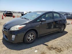 Toyota Prius Vehiculos salvage en venta: 2010 Toyota Prius