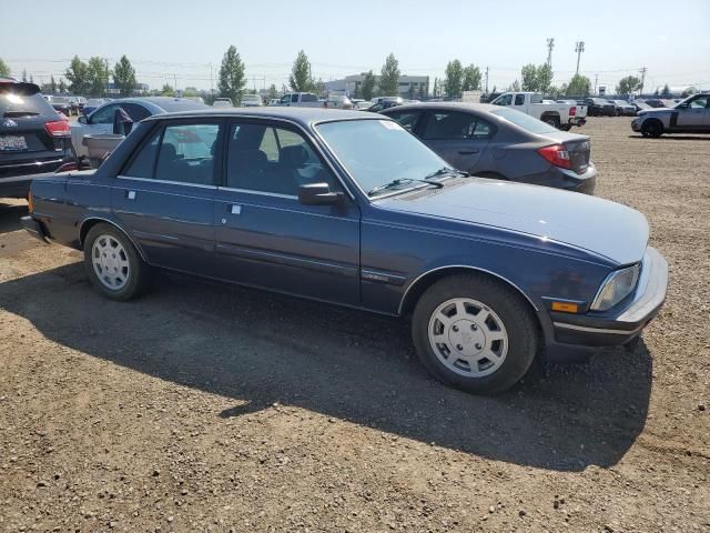 1988 Peugeot 505 STX