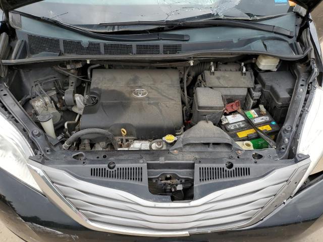 2013 Toyota Sienna XLE