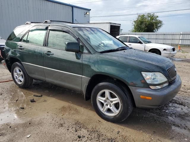 2000 Lexus RX 300