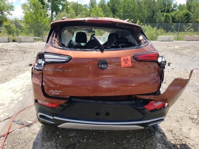 2021 Buick Encore GX Select