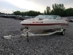 2001 Caravelle Boat With Trailer