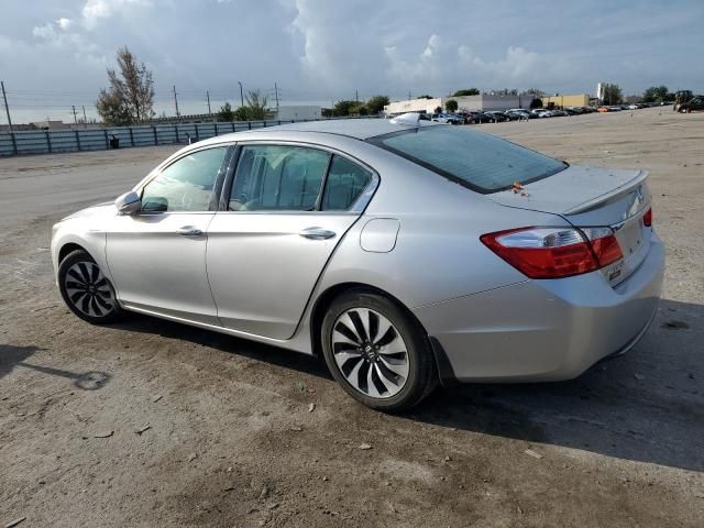 2015 Honda Accord Hybrid EXL