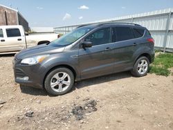 Ford salvage cars for sale: 2015 Ford Escape SE