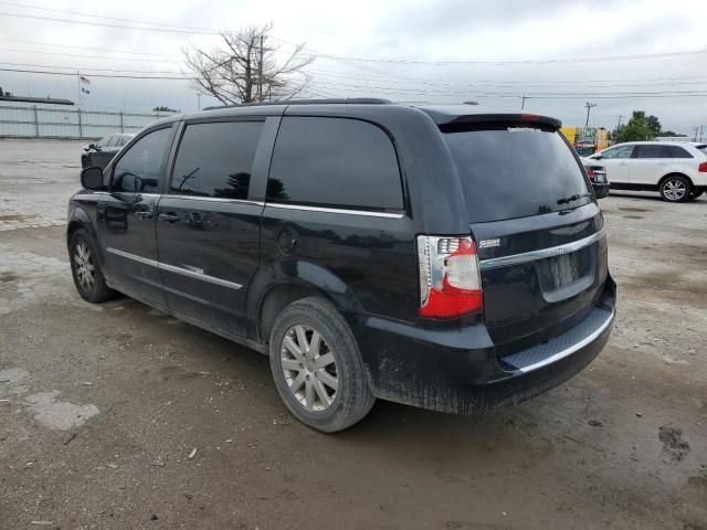 2015 Chrysler Town & Country Touring