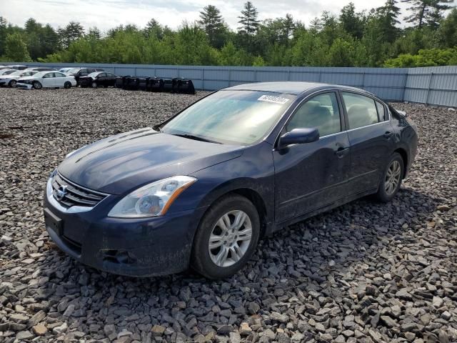 2012 Nissan Altima Base