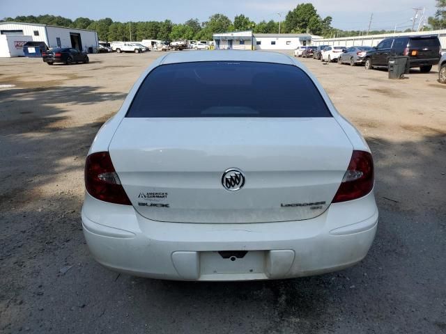 2007 Buick Lacrosse CX