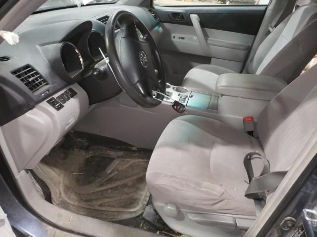 2011 Toyota Highlander Base