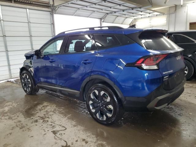 2023 KIA Sportage X Line