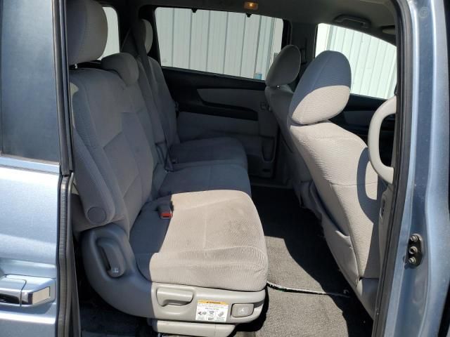 2011 Honda Odyssey EX