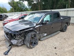 Dodge 1500 Vehiculos salvage en venta: 2021 Dodge RAM 1500 BIG HORN/LONE Star