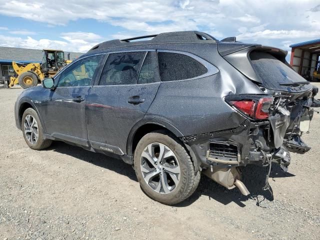 2021 Subaru Outback Limited