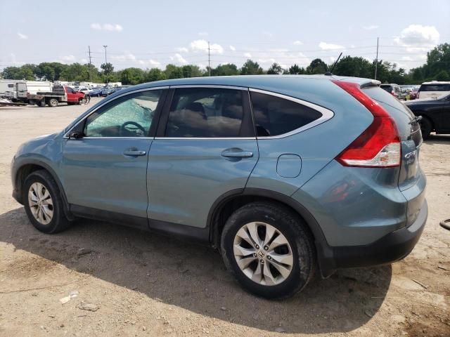 2014 Honda CR-V EX