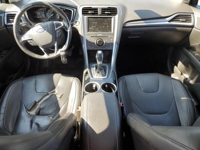 2013 Ford Fusion Titanium HEV