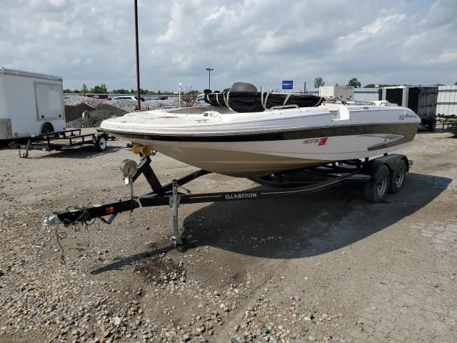 2012 Glastron Boat With Trailer