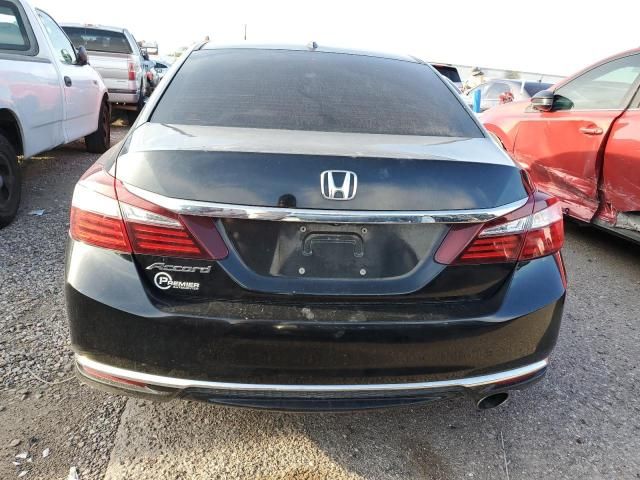 2017 Honda Accord EX