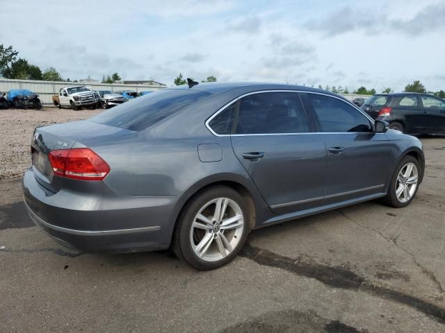 2014 Volkswagen Passat SE