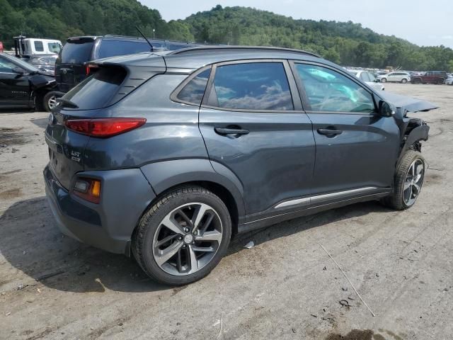 2018 Hyundai Kona Limited