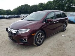 2018 Honda Odyssey Touring for sale in North Billerica, MA