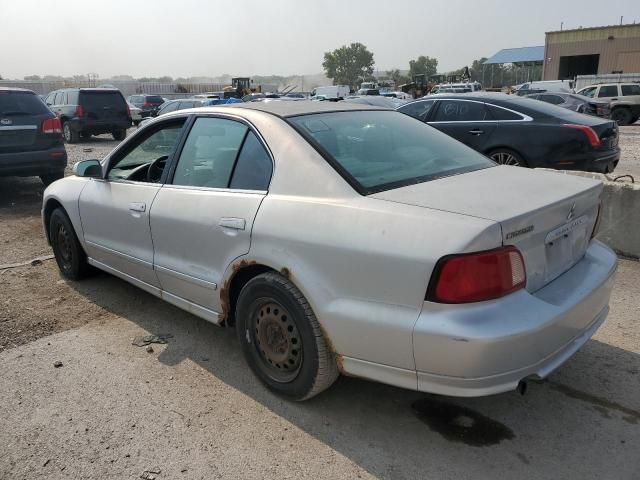 2002 Mitsubishi Galant ES