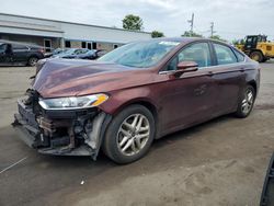 Ford Fusion salvage cars for sale: 2016 Ford Fusion SE