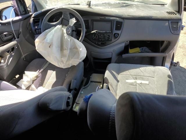 2005 Mazda MPV Wagon