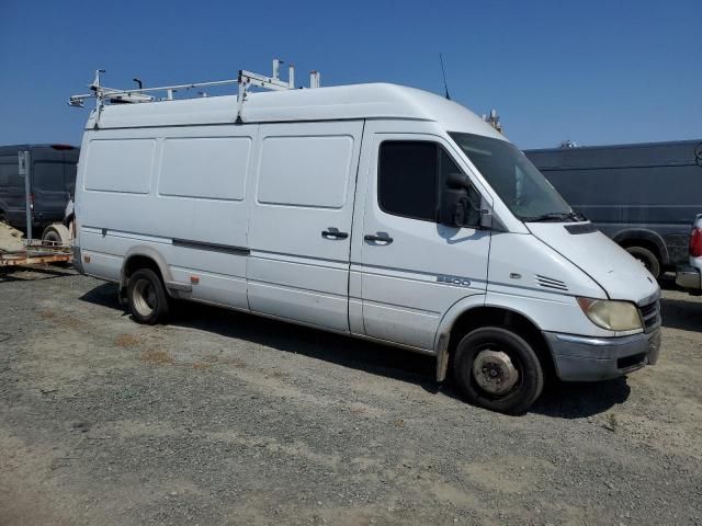 2006 Dodge Sprinter 3500