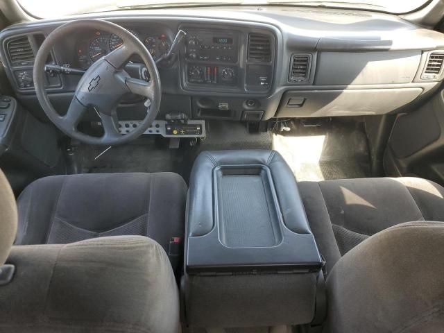 2006 Chevrolet Silverado C2500 Heavy Duty