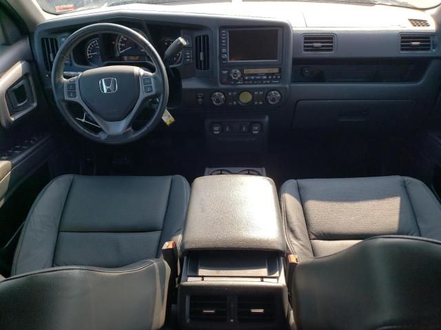 2013 Honda Ridgeline RTL