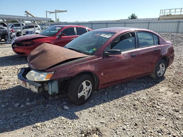 2004 Saturn Ion Level 1