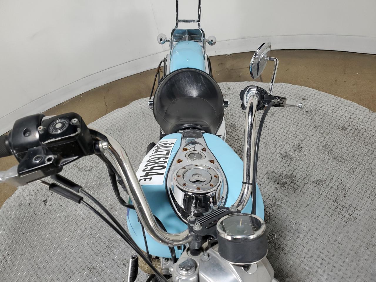 2004 Harley-Davidson FXD
