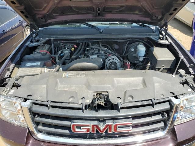 2008 GMC Sierra K1500