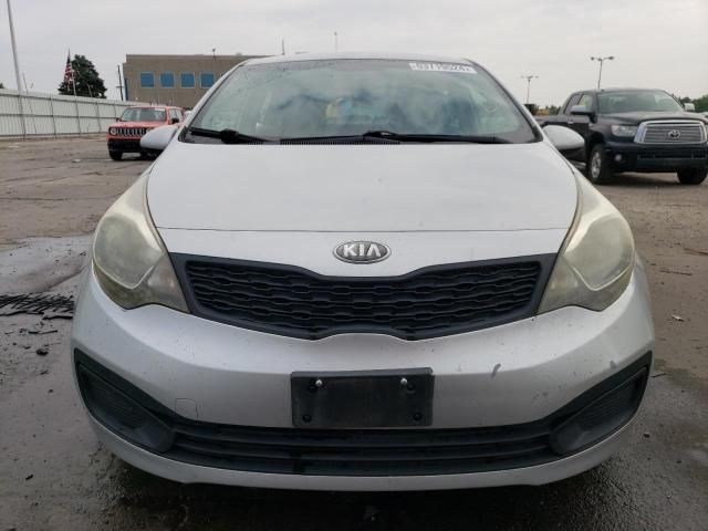 2013 KIA Rio LX