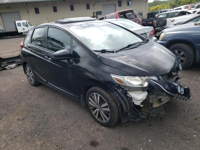 2015 Honda FIT EX