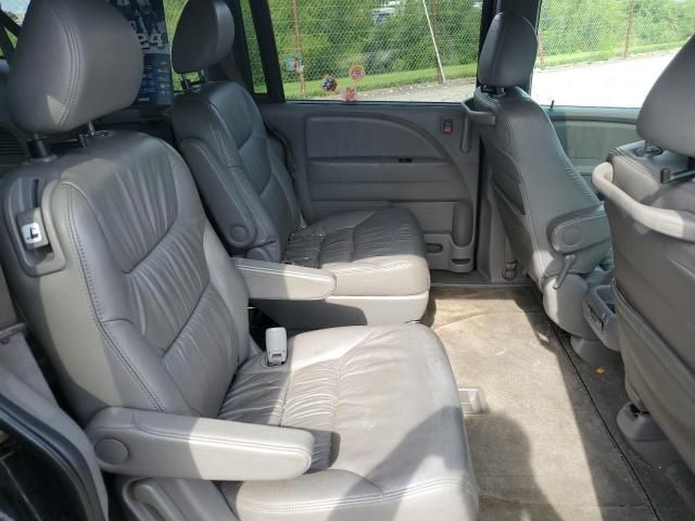 2010 Honda Odyssey EXL